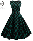 Floral Print Women Summer Dress