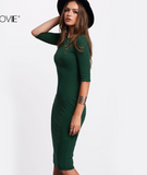 COLROVIE Work Summer Style