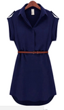 Sexy Plus Size Summer Dresses
