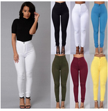 Denim Skinny Jeans Pants