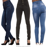 op Brand Stretch Jeans