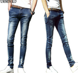 UMMEWALO Skinny Jeans Men