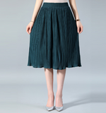 SNOW PINNACLE Women Chiffon Skirt