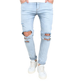 New High Street Fashion Men Jeans