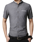Mens Short Sleeve Shirt