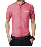 Mens Short Sleeve Shirt