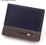 Male Purse Cuzdan Small Money Bag