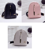 SUQI Pu leather Women Backpack