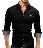 Shirt Casual Long Sleeved