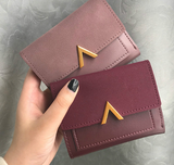 Purses Short Female