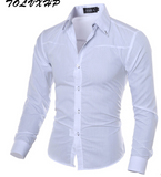John's Bakery Men Shirt