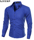 John's Bakery Men Shirt