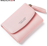 Tassel Women's Wallet