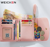 Tassel Women's Wallet