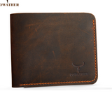 wallet for men cowboy