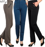 BETTER fabric women trousers