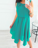 CALOFE Summer Beach Dresses
