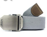 Canvas Belt Military