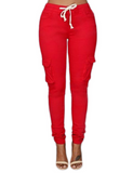Candy Colors Elastic Sexy Skinny Pencil Jeans