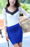 female high waist skirts