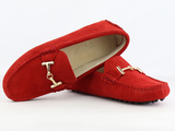 Soft Moccasins Lady Driving Shoes