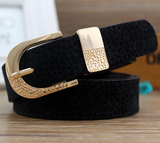 Wide Belt Female