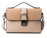 DALFR PU Leather Women Handbags
