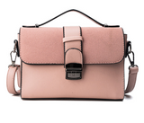 DALFR PU Leather Women Handbags