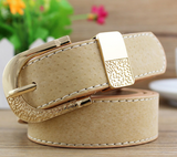 Wide Belt Female